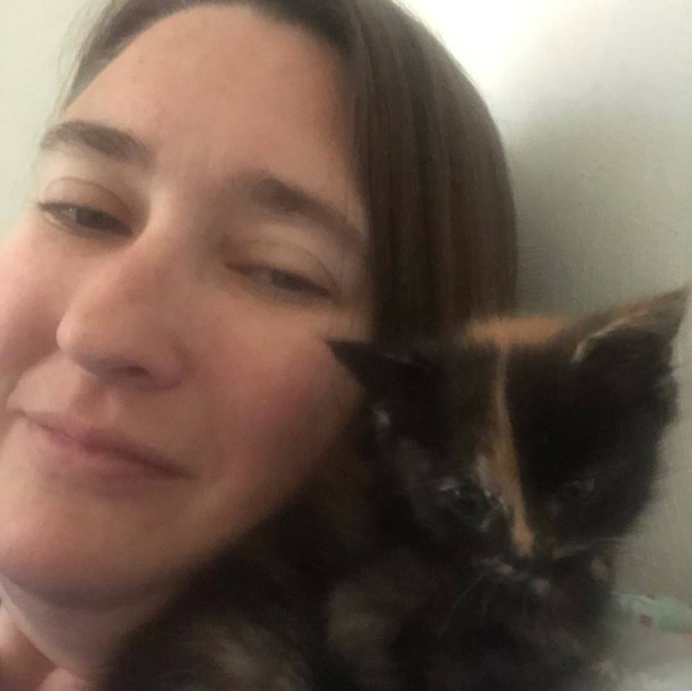 Meet your Posher, Heather